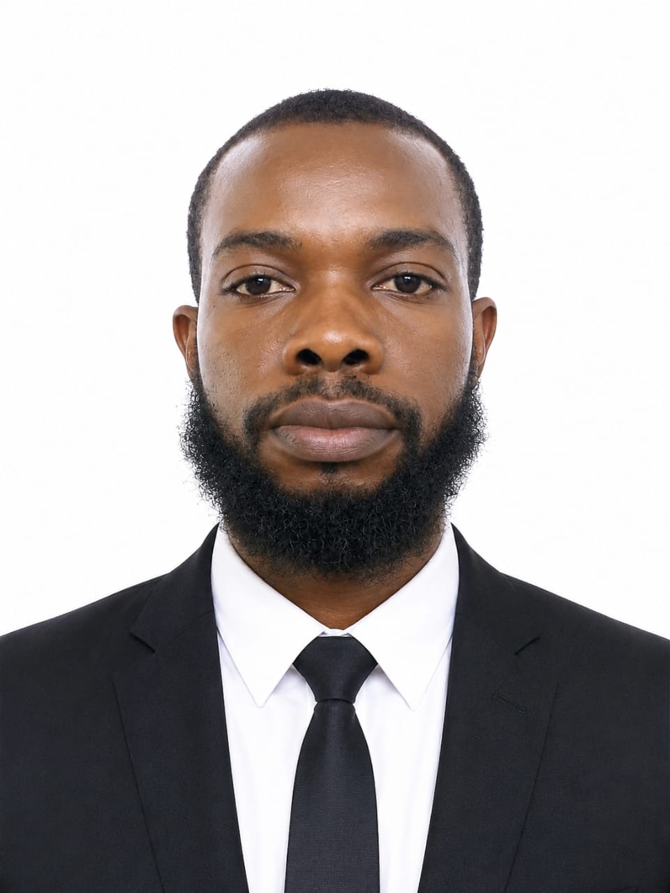 Giullian, executivo de negócios da Ubuntu na África